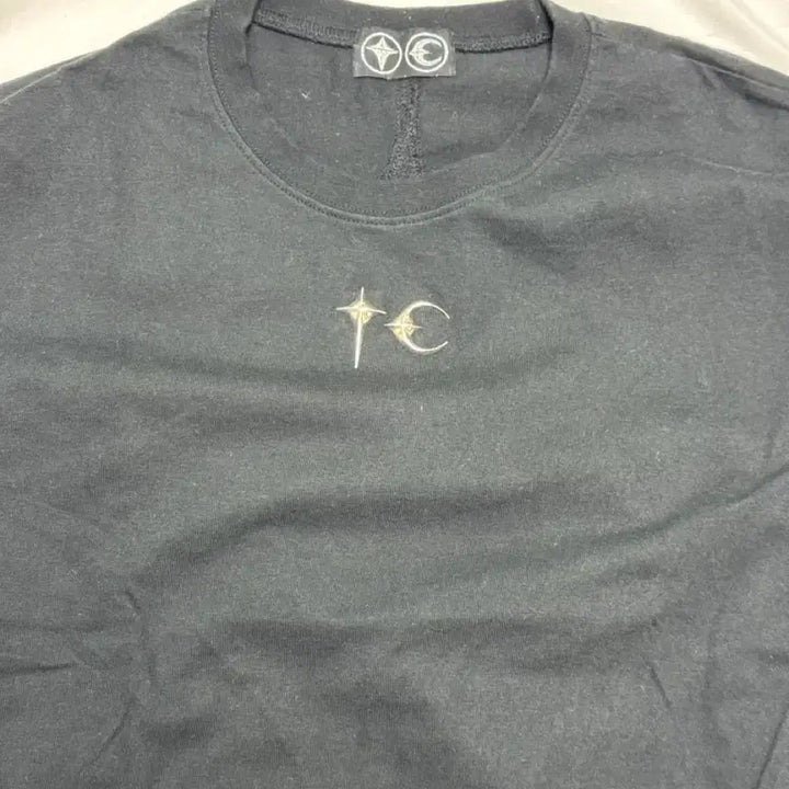 [BUNJANG] THUG CLUB TC Slim T-Shirt Size 3 / 떠그클럽 tc 슬림티 3사이즈