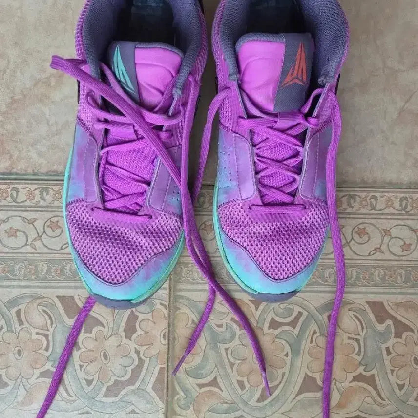 [BUNJANG] Nike Ja 1 Christmas Basketball Shoes / 나이키 자1 크리스마스 농구화