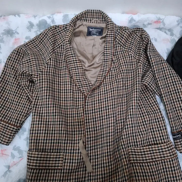 [BUNJANG] Burberry Authentic Robe / 버버리 정품 로브