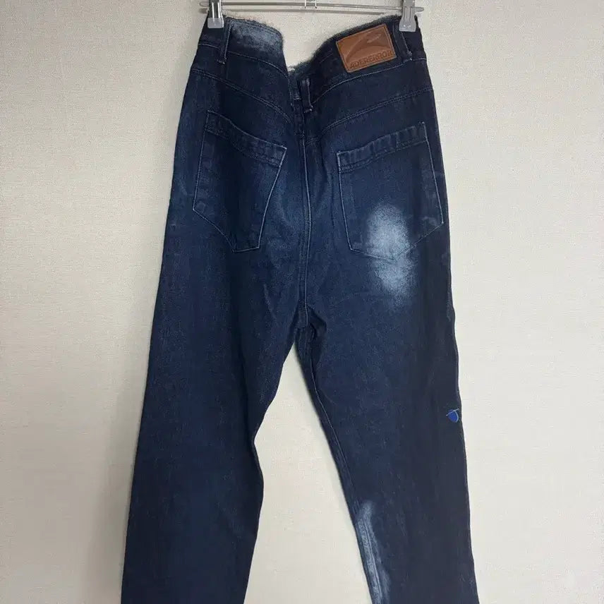 [BUNJANG] Ader Error A4 Size Denim Jeans / 아더에러데님