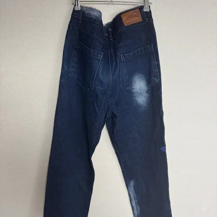[BUNJANG] Ader Error A4 Size Denim Jeans / 아더에러데님