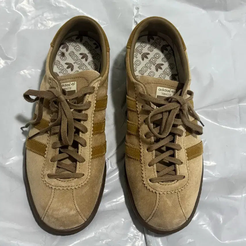 [BUNJANG] Adidas Tobacco Brown GY7396 / 아디다스 토바코 브라운 250  gy7396