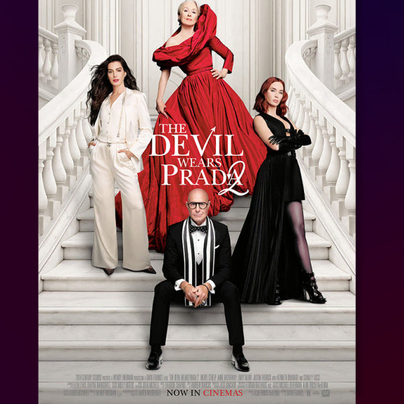 [BUNJANG] The Devil Wears Prada 2 Dolby Cinema Poster / 악마는 프라다를 입는다 2 돌비 포스터