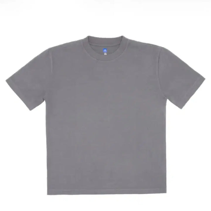 [BUNJANG] Yeezy Gap Short Sleeve T-Shirt Dark Grey L / 칸예 YZY GAP 이지갭 숏슬리브 반팔 다크 그레이 L 새상품