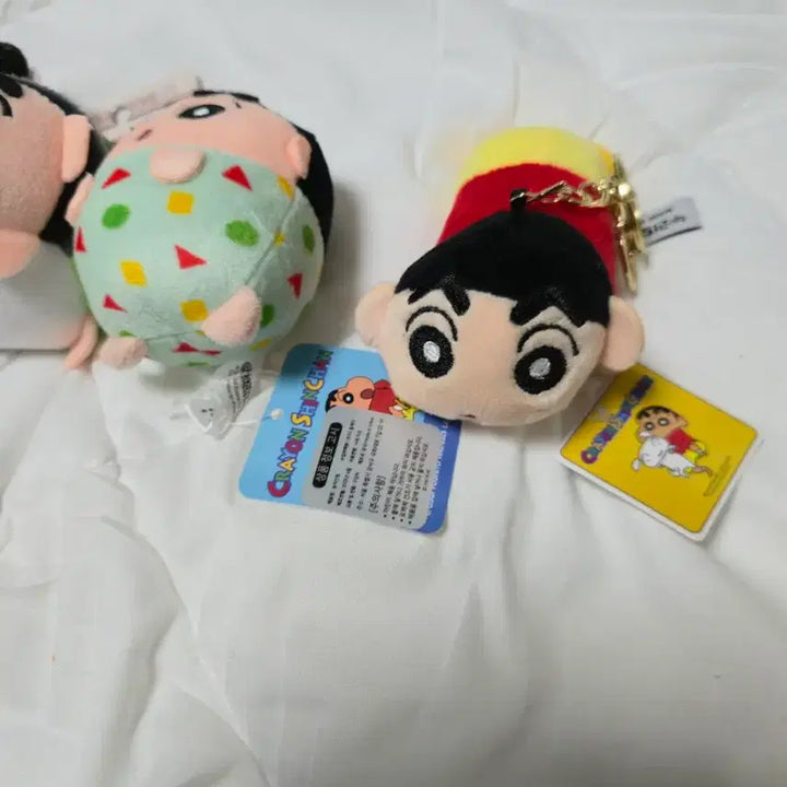 [BUNJANG] Crayon Shin-chan Plush &amp; Keychain Collection / 짱구모음 짱구인형 짱구키링 인형모음 키링 열쇠고리 장난감 가방걸이