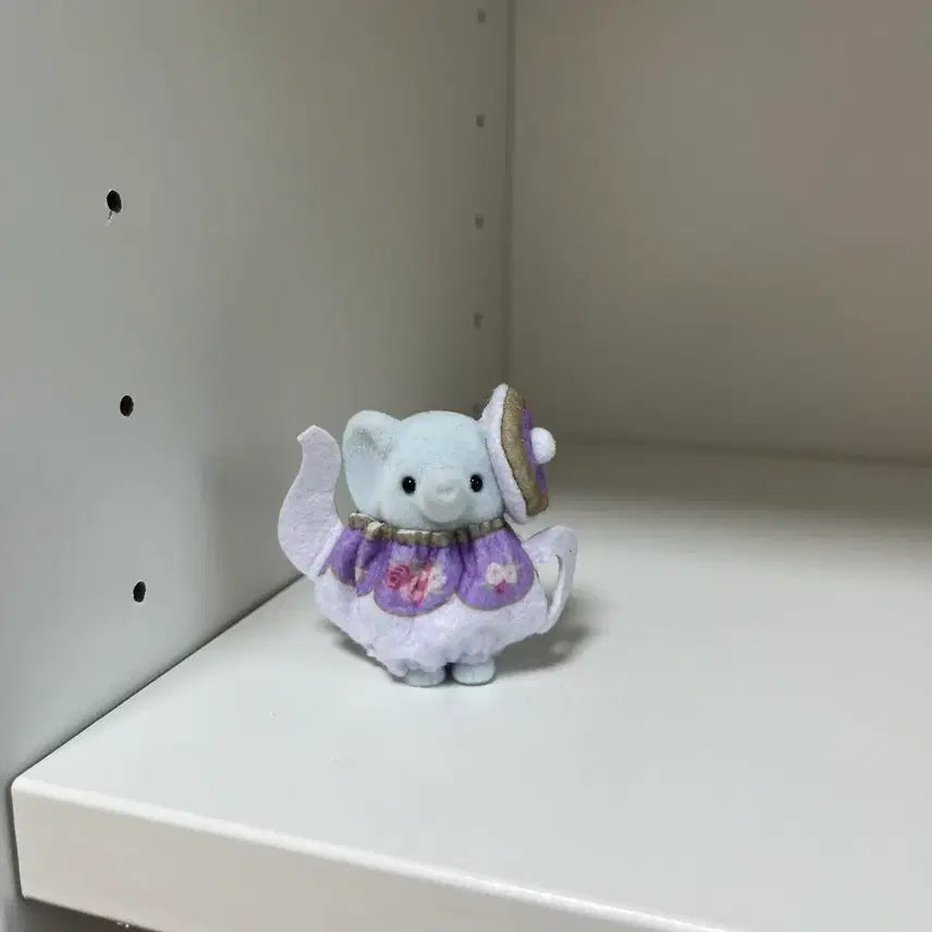 [SOLD OUT] 실바니안 디저트 블백 코끼리