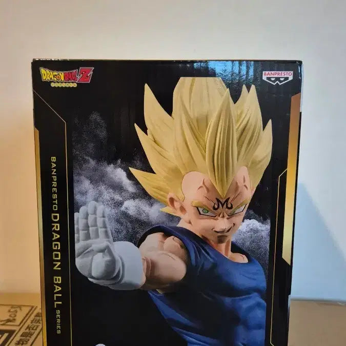 [BUNJANG] Dragon Ball Grandista Majin Vegeta Figure / 드래곤볼 그란디스타 마인 베지터 미개봉 팝니다