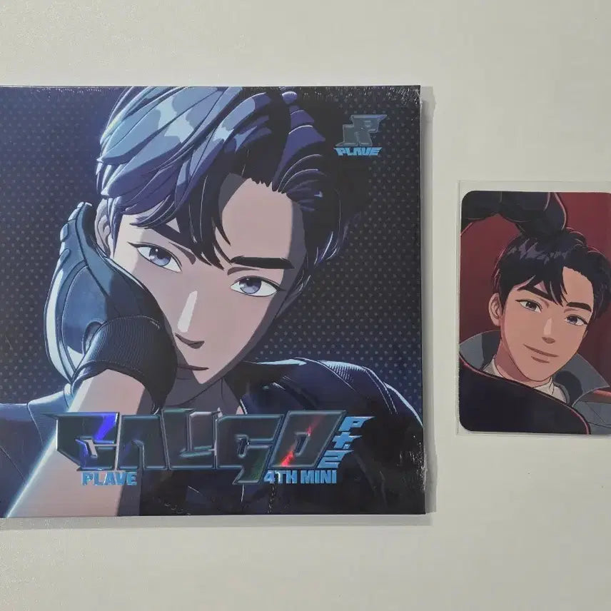 [BUNJANG] PLAVE Yejun ID PASS Album Sealed + Musinsa POB / 플레이브 예준 ID PASS 앨범 미개봉 + 무신사 미공포