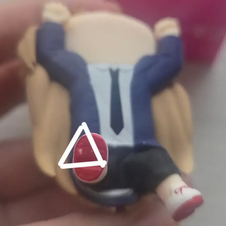 [BUNJANG] Chainsaw Man Power "Hitkage" Figure / (개봉/전시) 체인소맨 파워 힛카게 피규어 판매