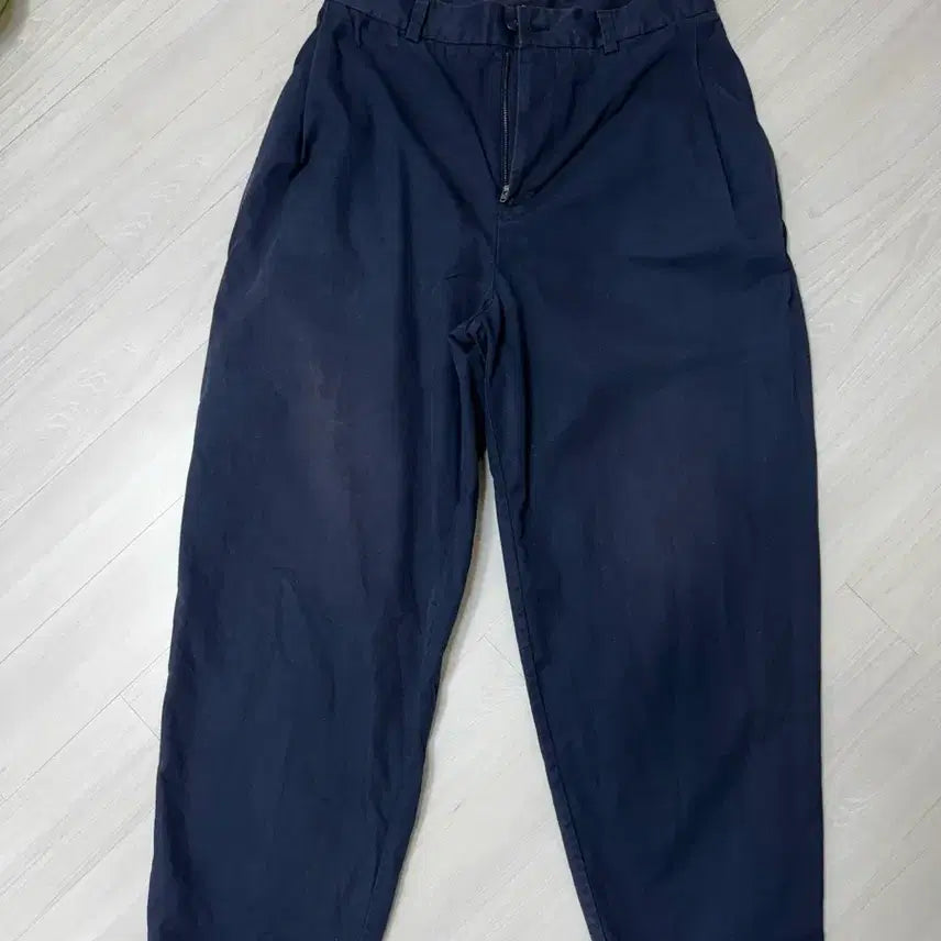 [BUNJANG] COS Chino Pants 44 Navy / [44] 코스 치노 팬츠