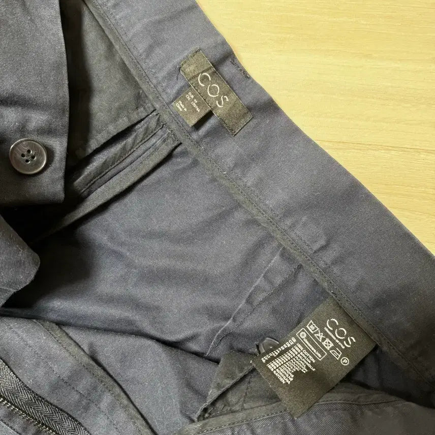[BUNJANG] COS Chino Pants 44 Navy / [44] 코스 치노 팬츠