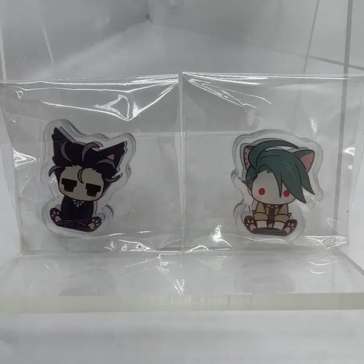 [BUNJANG] Pokemon Scarlet &amp; Violet Koraidon &amp; Miraidon Acrylic Charm / 포켓몬 스카바이 스칼렛 바이올렛 청목 칠리 비공굿 아크릴 코롯토