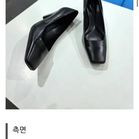 [BUNJANG] SUECOMMA BONNIE Square Pumps / 슈콤마보니 스퀘어 펌프스245