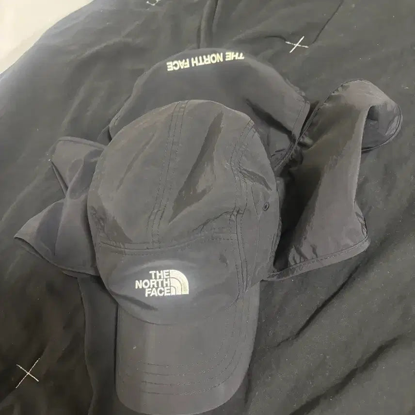 [BUNJANG] The North Face Eco Light EX Shield Cap / 노스페이스 에코 라이트 ex 쉴드 캡