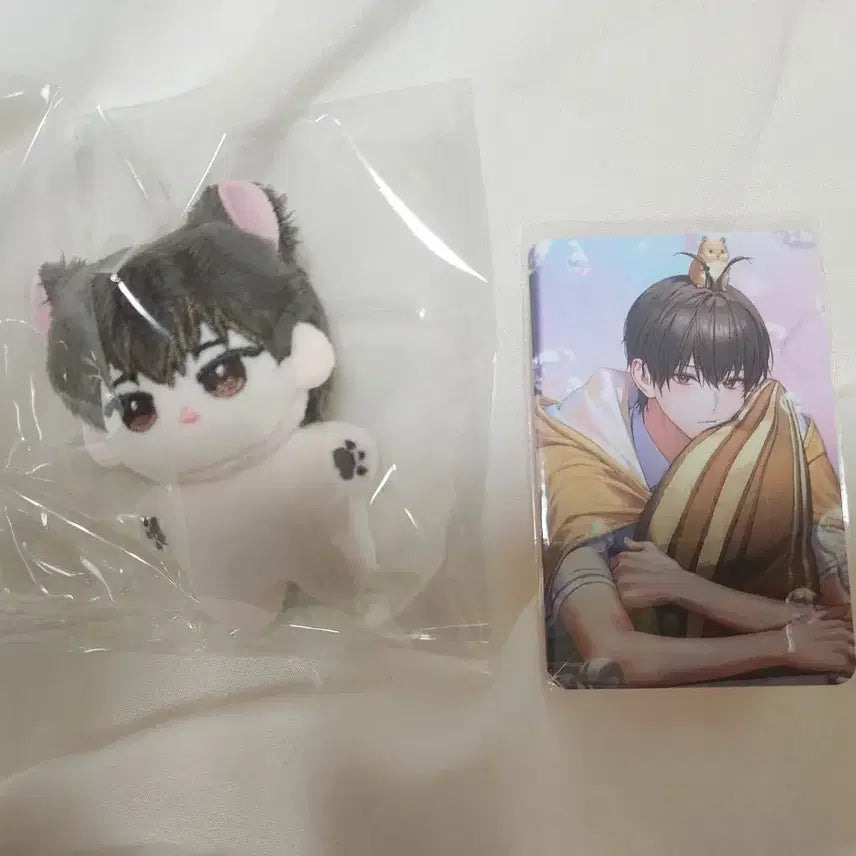 [BUNJANG] The Great Ruler 5th Gen Bae Sejin Bundle Set Photocard / 데못죽 5깅 뽀슬배세 배세진 + 포토카드 일괄 양도합니다.