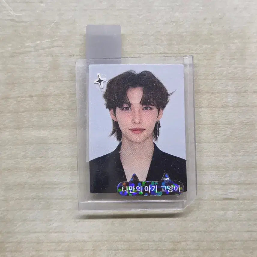 [BUNJANG] Stray Kids Felix Clio Photocard / 스키즈 필릭스 클리오 증명사진