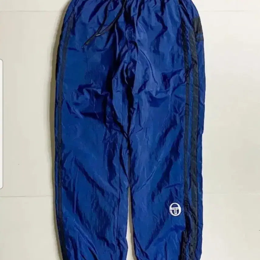 [BUNJANG] Hombre Nino Nylon Pants - Navy (Size M) / hombre nino 나일론팬츠 M사이즈