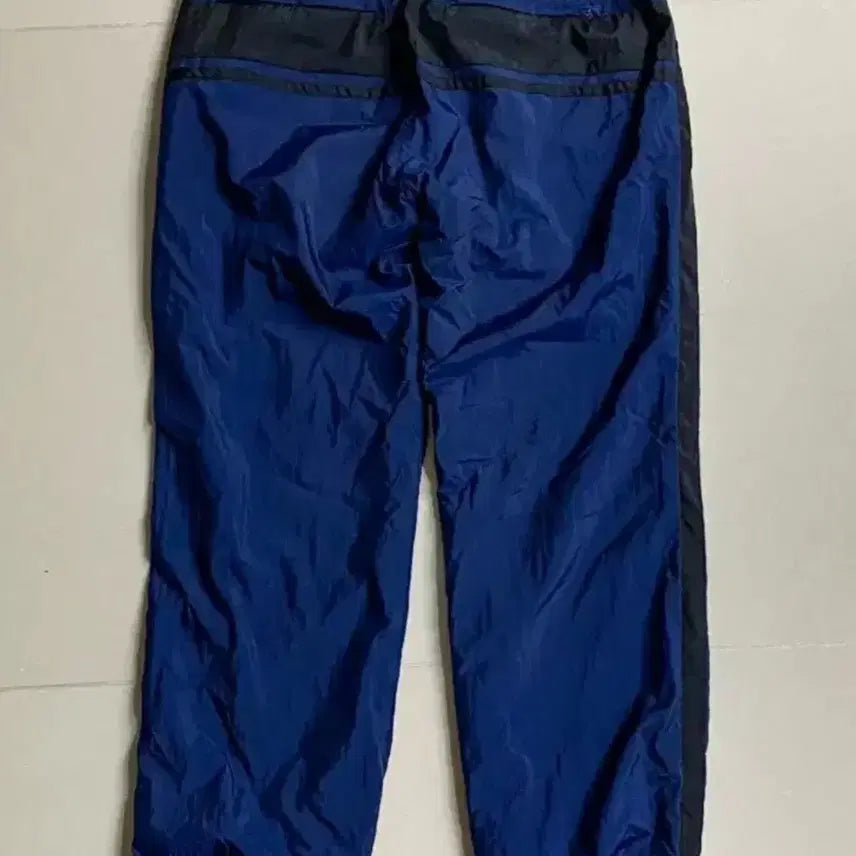 [BUNJANG] Hombre Nino Nylon Pants - Navy (Size M) / hombre nino 나일론팬츠 M사이즈