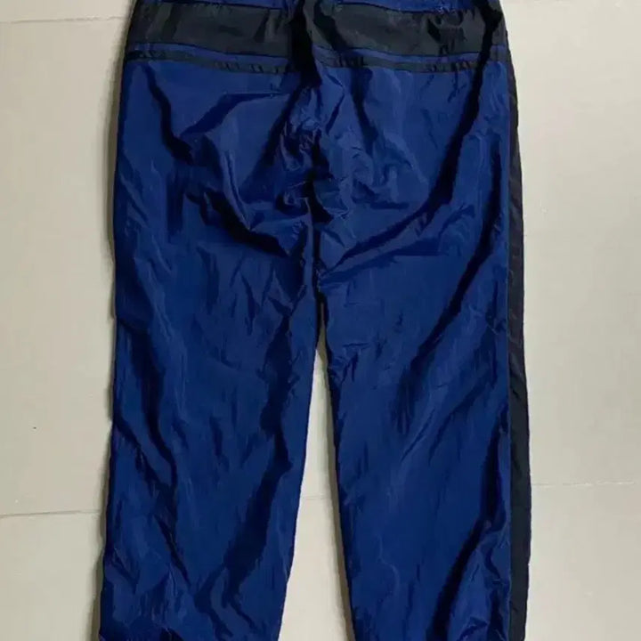 [BUNJANG] Hombre Nino Nylon Pants - Navy (Size M) / hombre nino 나일론팬츠 M사이즈