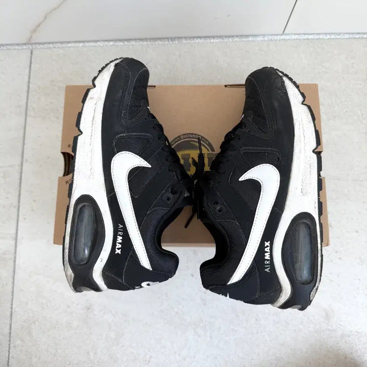 [BUNJANG] Nike Air Max Command (230mm) / (정품 나이키) 에어맥스 커맨드 230