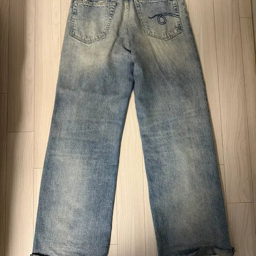 [BUNJANG] R13 Blue D&