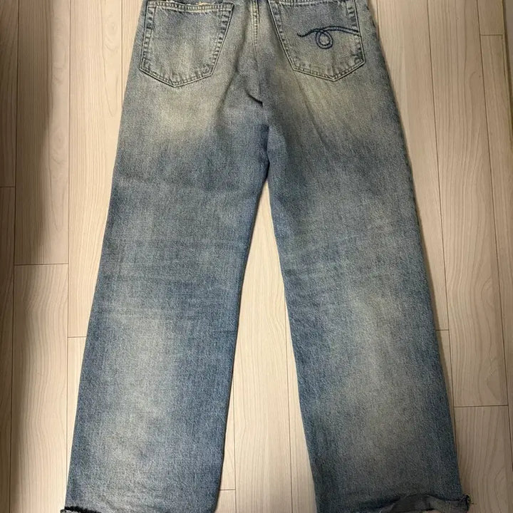 [BUNJANG] R13 Blue D&