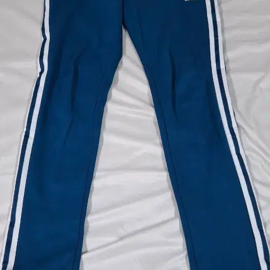 [BUNJANG] Adidas 3-Stripes Training Pants Navy / 아디다스 삼선 트레이닝 바지 네이비