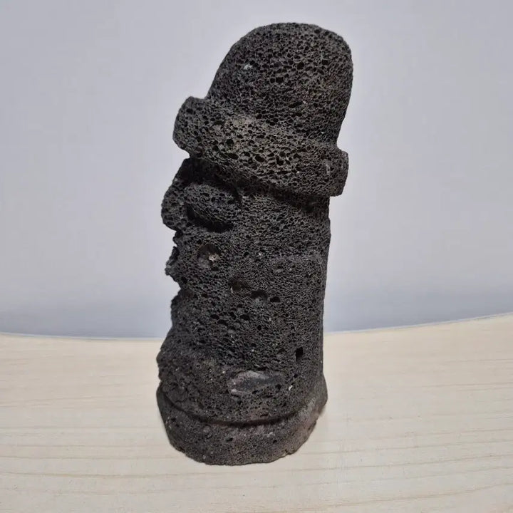 [BUNJANG] Jeju Island Dolhareubang Statue (Basalt) / 현무암 돌하르방 석상