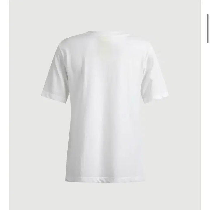 [BUNJANG] Lucky Chouette Lettering Short Sleeve T-Shirt / 럭키슈에뜨 레터링 반팔 티셔츠