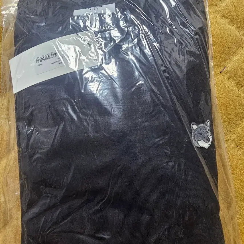 [BUNJANG] Maison Kitsuné Black Fox Patch Sweatshirt L / 메종키츠네 블랙 폭스 패치 맨투맨L