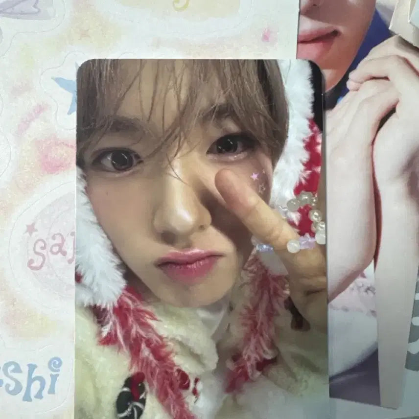 [BUNJANG] NCT WISH OtoL TT Sakuya Photocard / 엔시티위시 오드투러브 티티 사쿠야