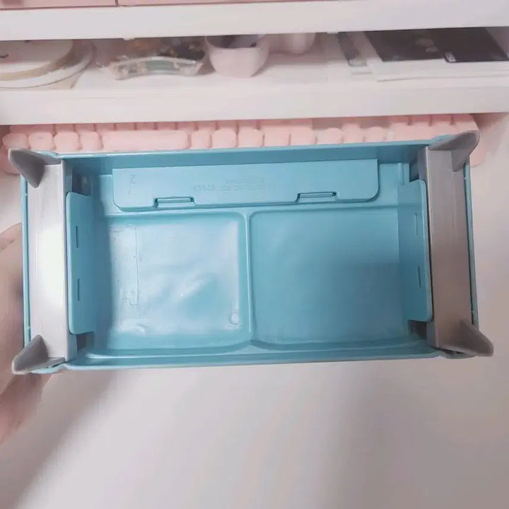 [BUNJANG] 2002 Vintage Barbie Living Room Playset Sofa Blue / 2002 빈티지 바비 거실 플레이세트 소파 블루