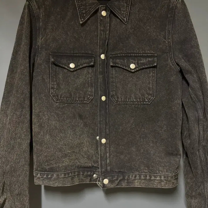[BUNJANG] Tonywack 25FW Denim Jacket / 토니웩 25fw 데님 자켓