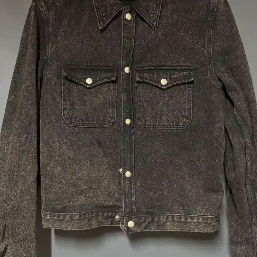 [BUNJANG] Tonywack 25FW Denim Jacket / 토니웩 25fw 데님 자켓