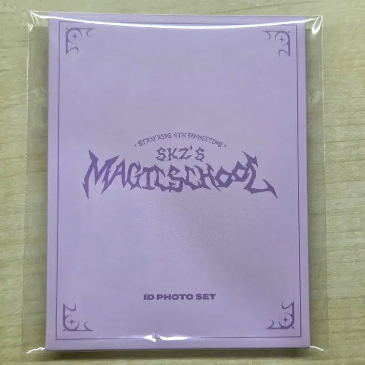 [BUNJANG] Stray Kids Magic Shop Photocard Set / 스키즈 매직스쿨 증명사진 세트