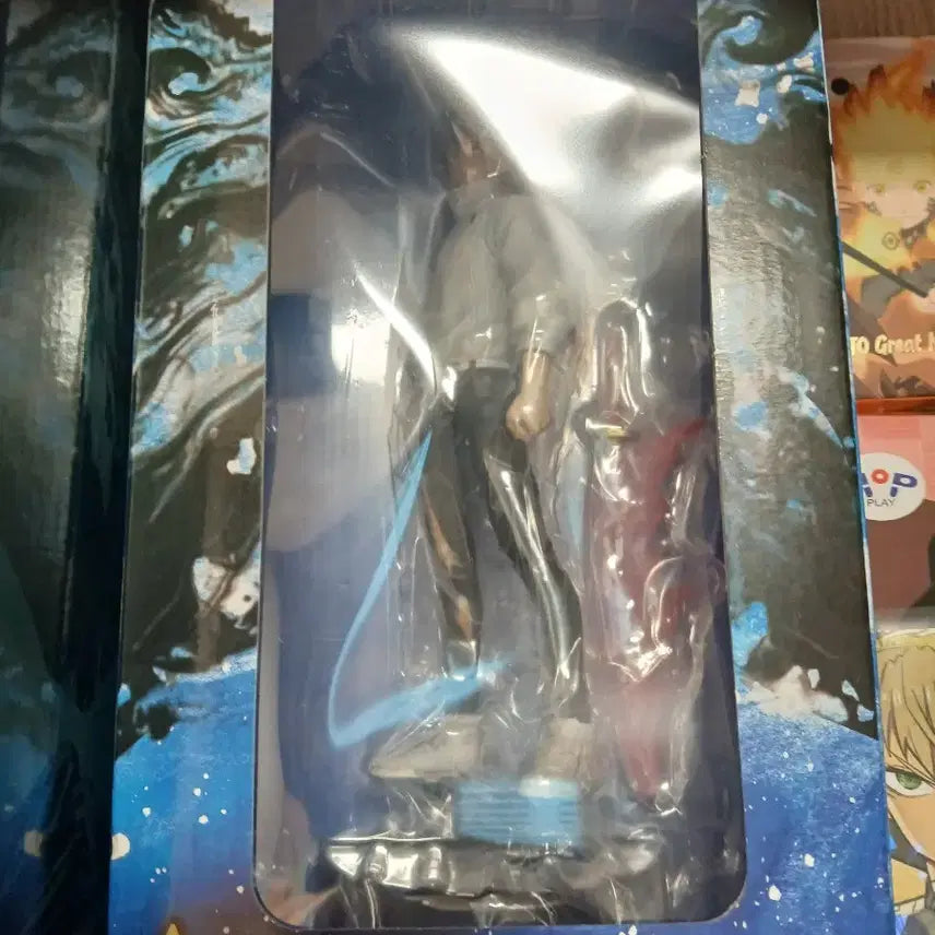 [SOLD OUT] 주술회전0 제일복권 옷코츠 유타A상 피규어