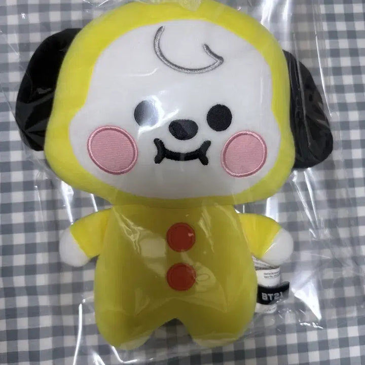 [BUNJANG] BT21 Baby Chimmy Flat Cushion / BT21 베이비 치미 플랫 쿠션