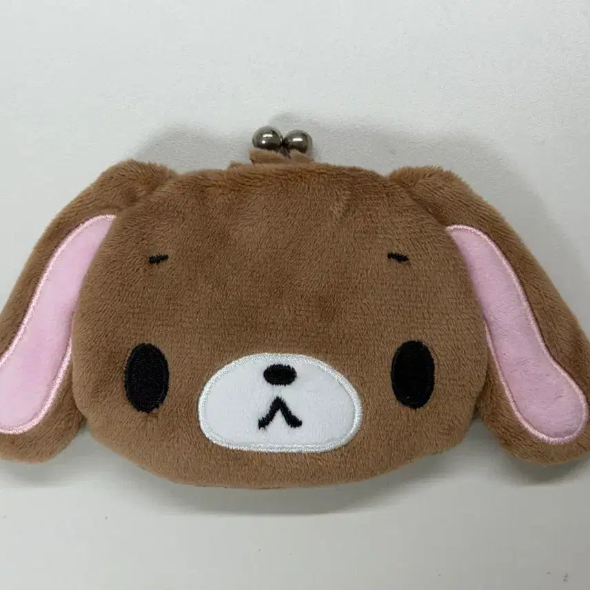 [BUNJANG] Sugabunnies Kurousa Coin Purse Plush / 슈가바니즈 쿠로우사 동전지갑 인형 누이 지갑 돈키호테