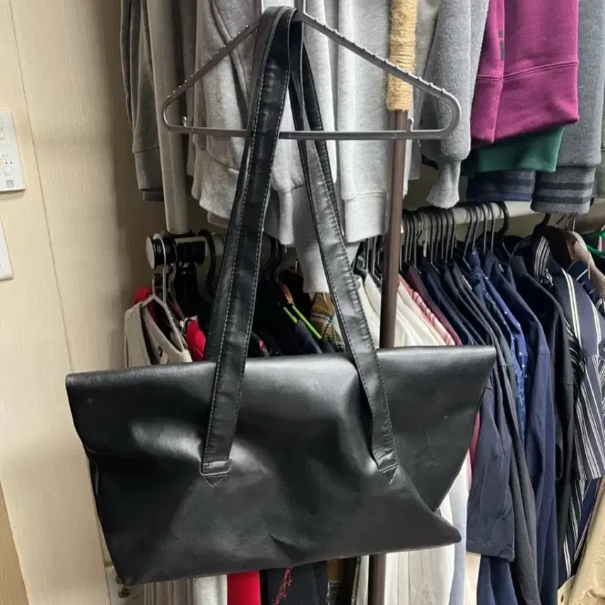 [BUNJANG] Celavie Leather Style Shoulder Bag / celavie 여성 레더 스타일 숄더백