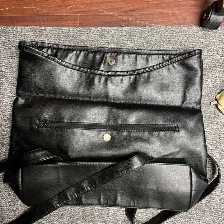 [BUNJANG] Celavie Leather Style Shoulder Bag / celavie 여성 레더 스타일 숄더백