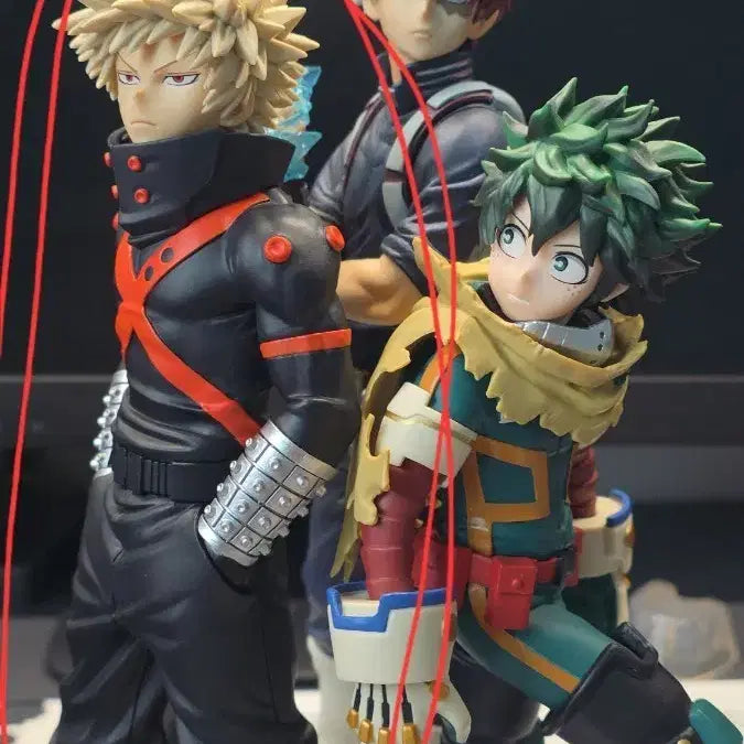 [BUNJANG] My Hero Academia Season 7 Katsuki Bakugo Figure / 나히아 7기 바쿠고 피규어 판매