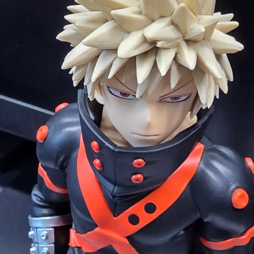 [BUNJANG] My Hero Academia Season 7 Katsuki Bakugo Figure / 나히아 7기 바쿠고 피규어 판매