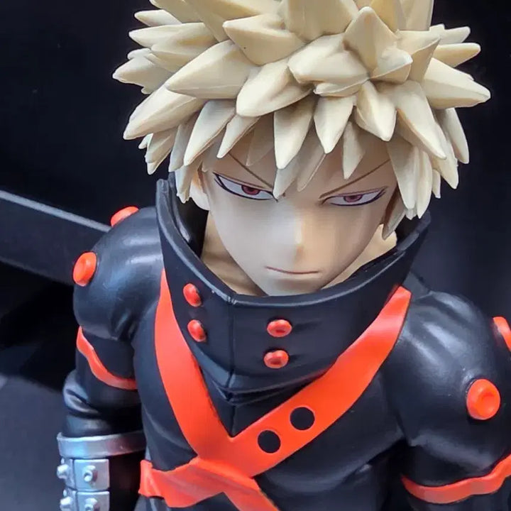 [BUNJANG] My Hero Academia Season 7 Katsuki Bakugo Figure / 나히아 7기 바쿠고 피규어 판매