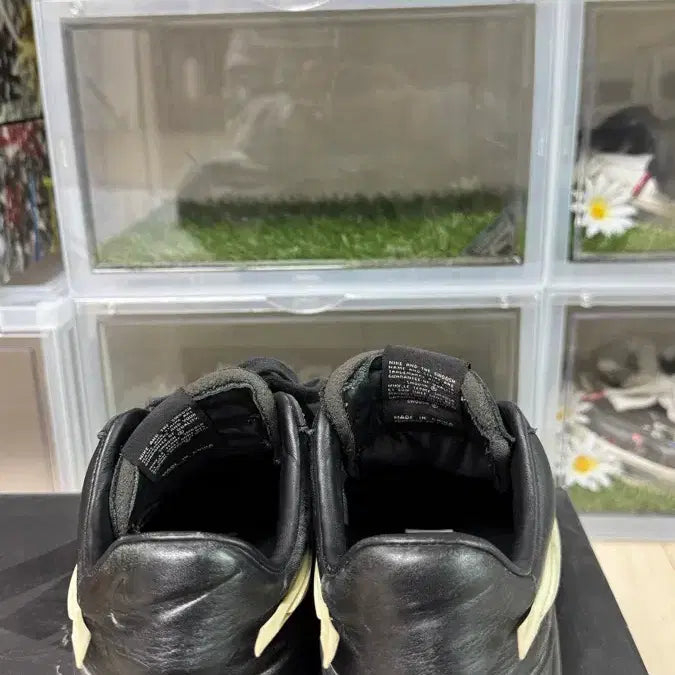 [BUNJANG] Nike x AMBUSH Air Force 1 Low Black / 나이키x 앰부쉬  에어포스1 로우블랙 270