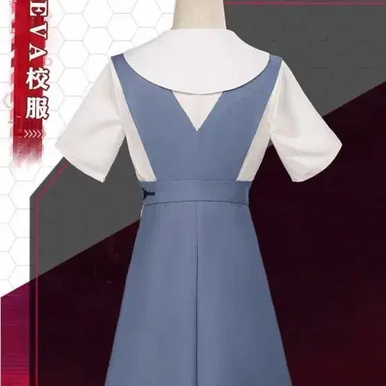 [SOLD OUT] 에반게리온 코스프레 의상 M