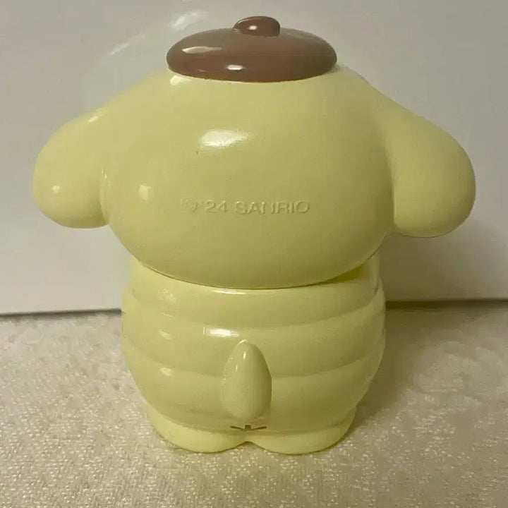 [BUNJANG] Pompompurin Fuwa-Huku Winter Padding Figure / 폼폼푸린 후와후쿠 겨울패딩 피규어