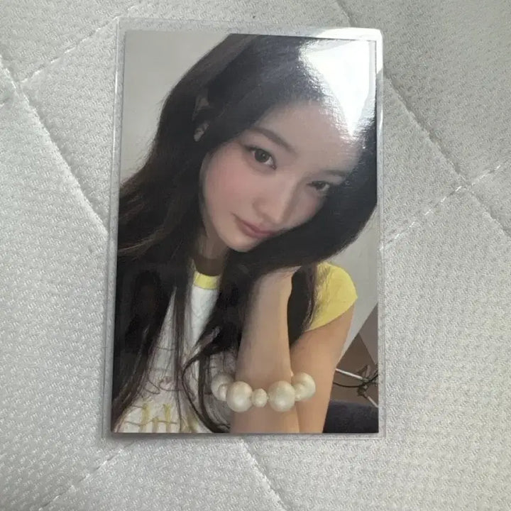 [BUNJANG] ILLIT Press It Gliter Zone IROHA Photocard / 아일릿 press start 글릿존 포카 이로하