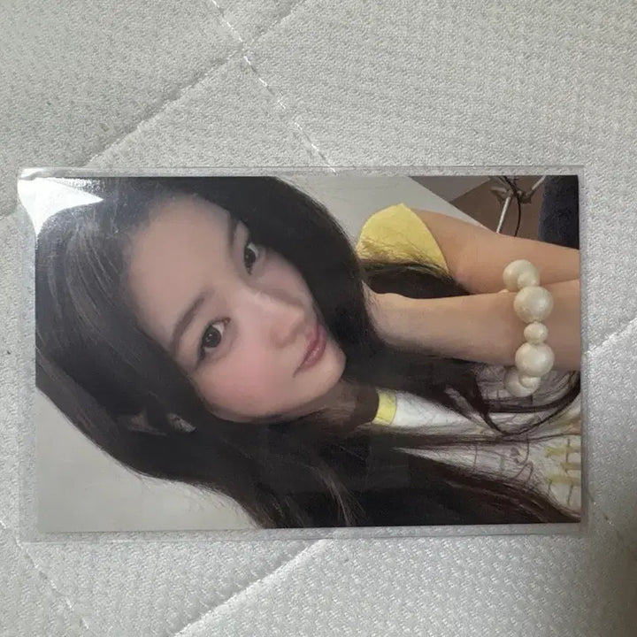 [BUNJANG] ILLIT Press It Gliter Zone IROHA Photocard / 아일릿 press start 글릿존 포카 이로하