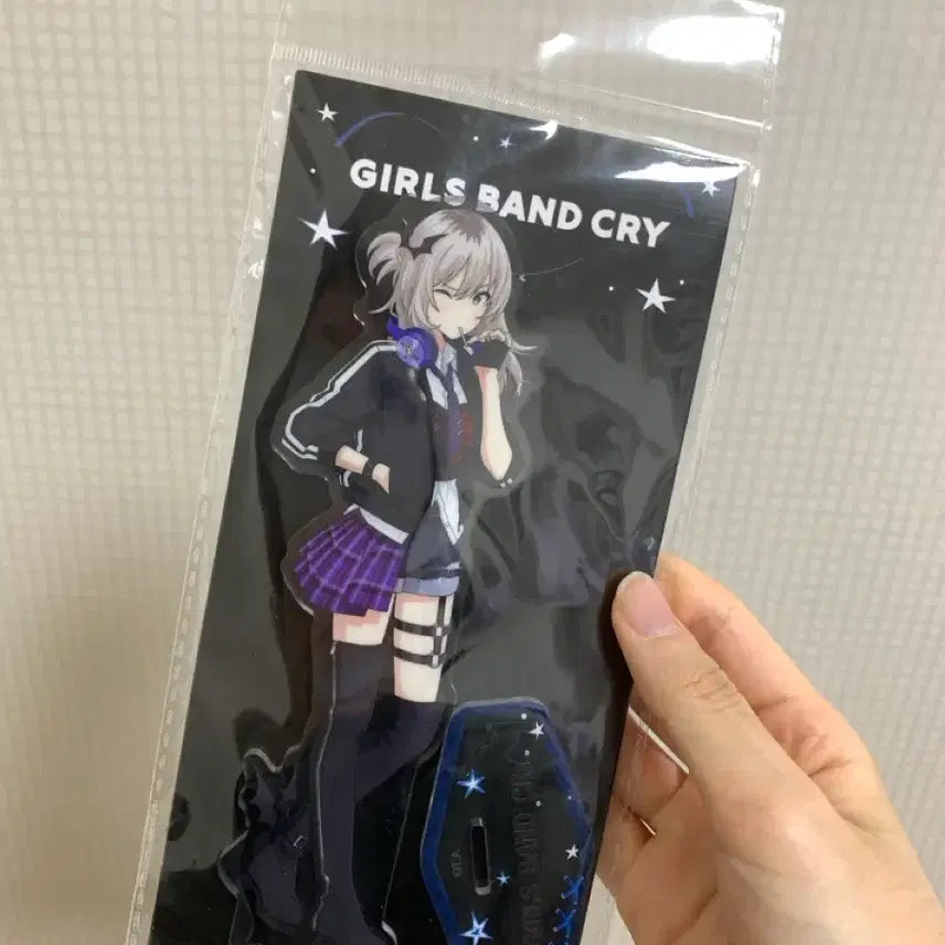 [BUNJANG] BanG Dream! Morfonica Momoka Kawaragi Halloween Devil Acrylic Stand / 걸즈밴드크라이 카와라기 모모카 할로윈 데빌 아크릴