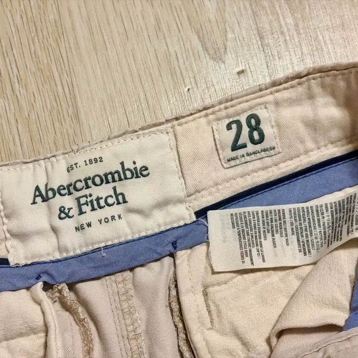 [BUNJANG] Abercrombie &amp; Fitch Men&